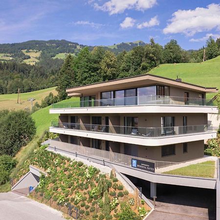 Brixental Suites Hopfgarten By Alps Resorts Hopfgarten im Brixental Eksteriør billede