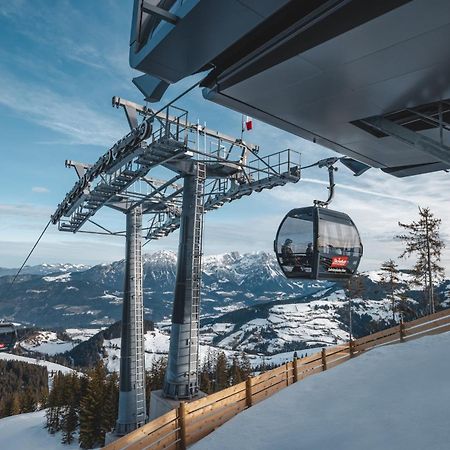 Brixental Suites Hopfgarten By Alps Resorts Hopfgarten im Brixental Eksteriør billede