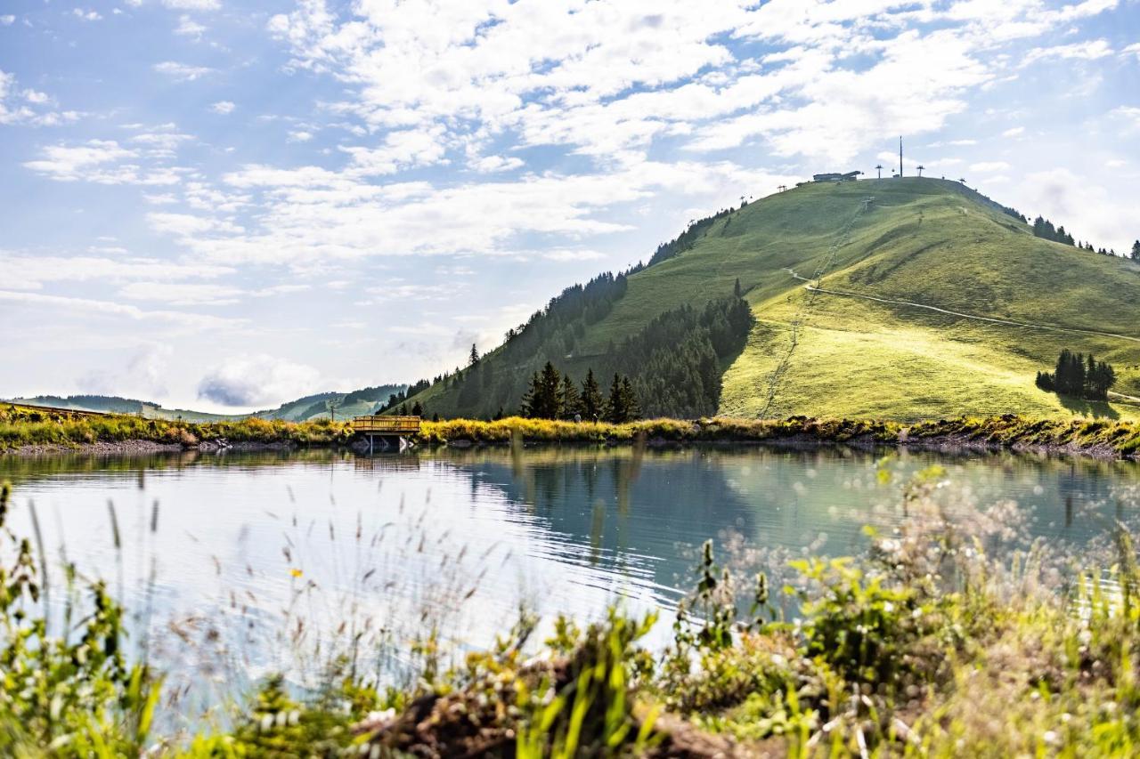 Brixental Suites Hopfgarten By Alps Resorts Hopfgarten im Brixental Eksteriør billede