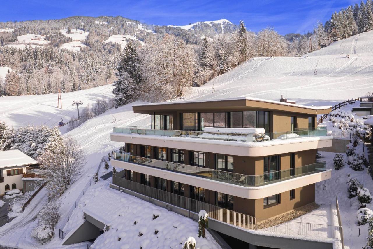 Brixental Suites Hopfgarten By Alps Resorts Hopfgarten im Brixental Eksteriør billede