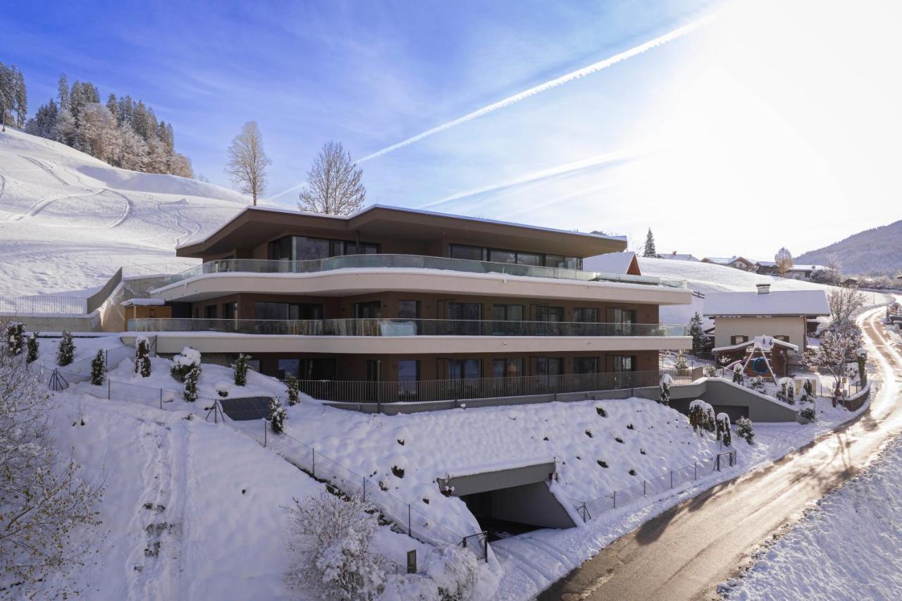 Brixental Suites Hopfgarten By Alps Resorts Hopfgarten im Brixental Eksteriør billede