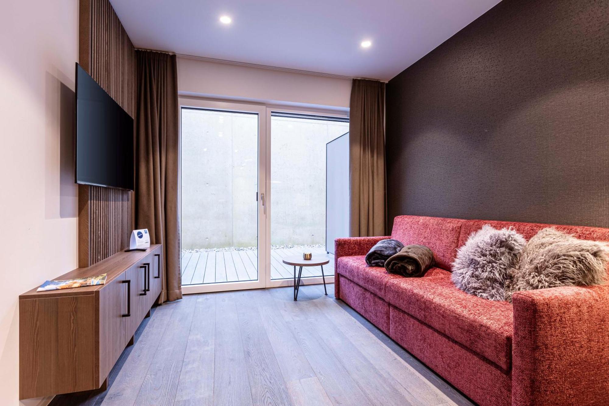 Brixental Suites Hopfgarten By Alps Resorts Hopfgarten im Brixental Eksteriør billede