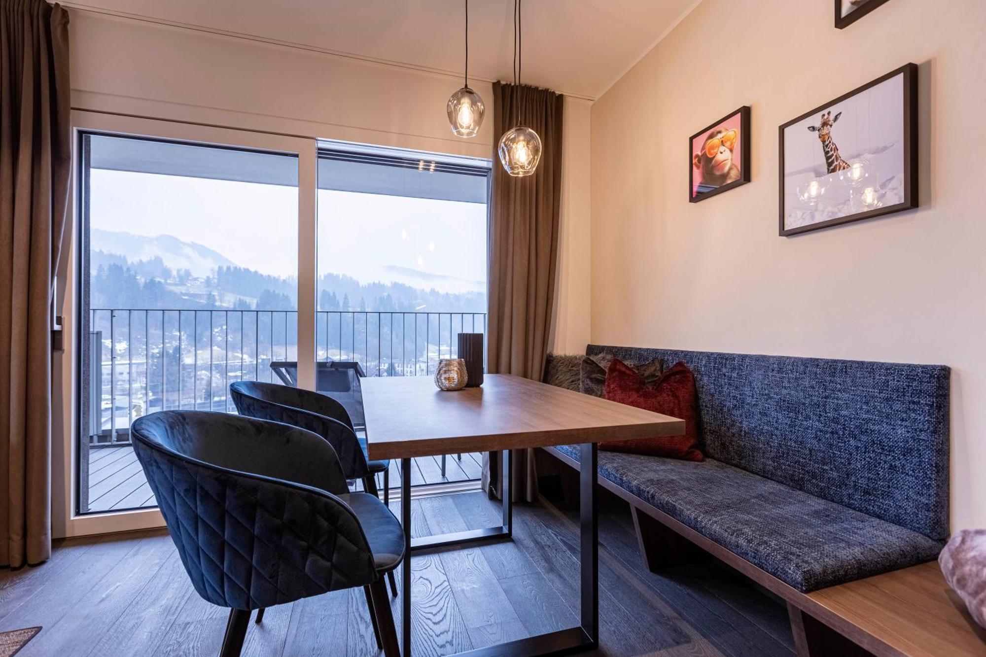 Brixental Suites Hopfgarten By Alps Resorts Hopfgarten im Brixental Eksteriør billede