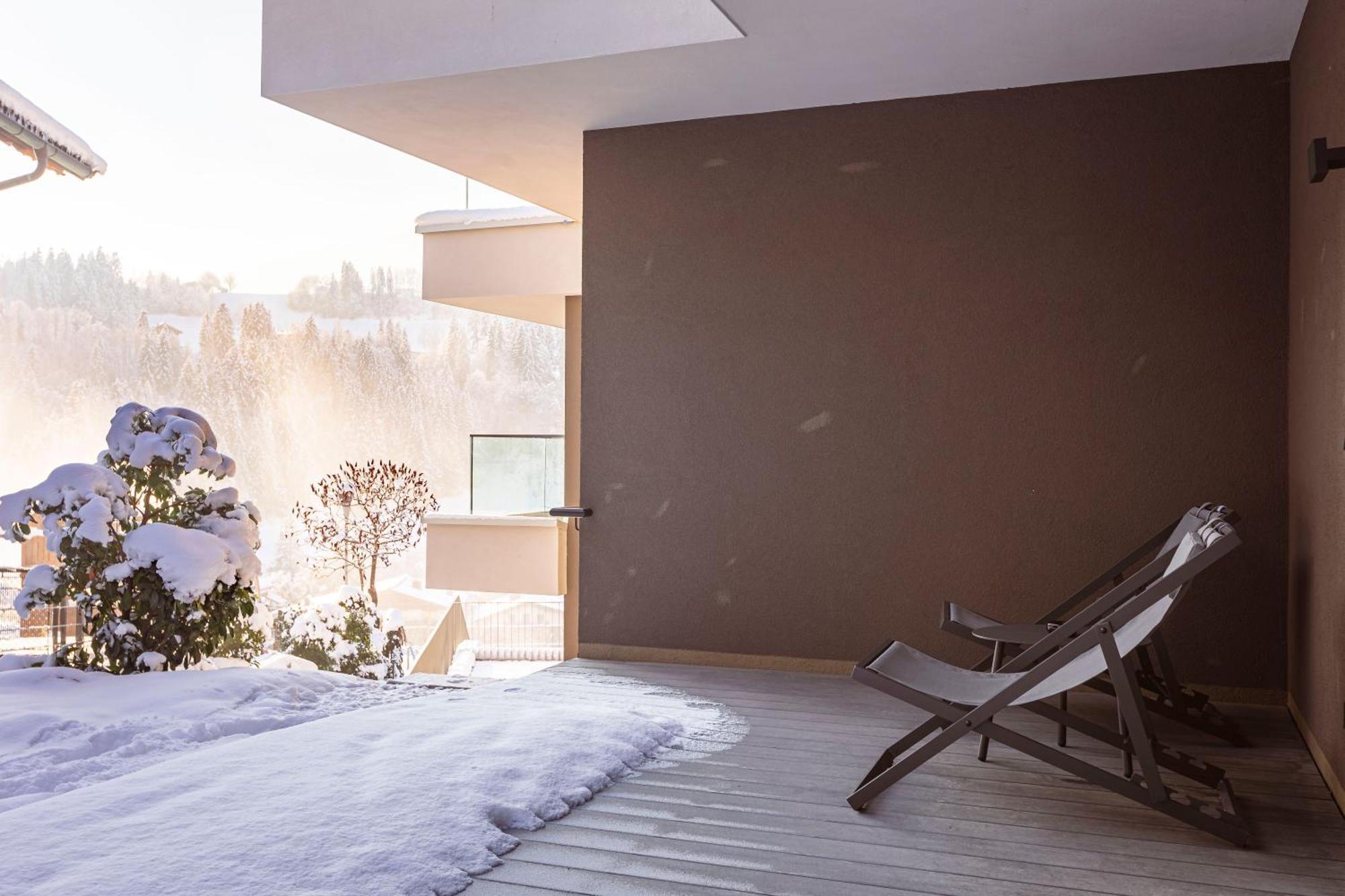 Brixental Suites Hopfgarten By Alps Resorts Hopfgarten im Brixental Eksteriør billede