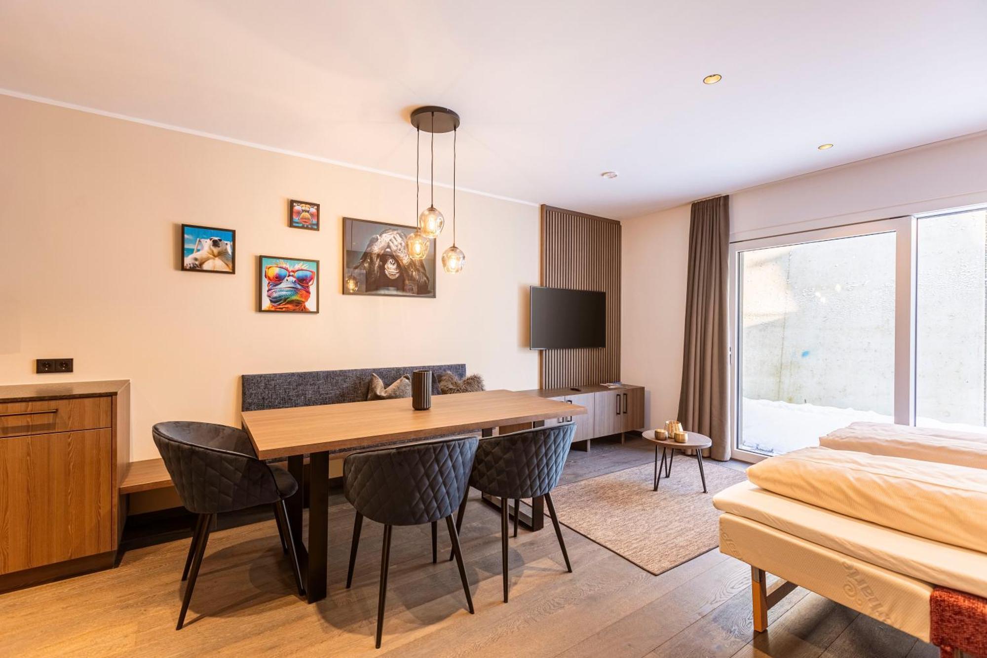 Brixental Suites Hopfgarten By Alps Resorts Hopfgarten im Brixental Eksteriør billede