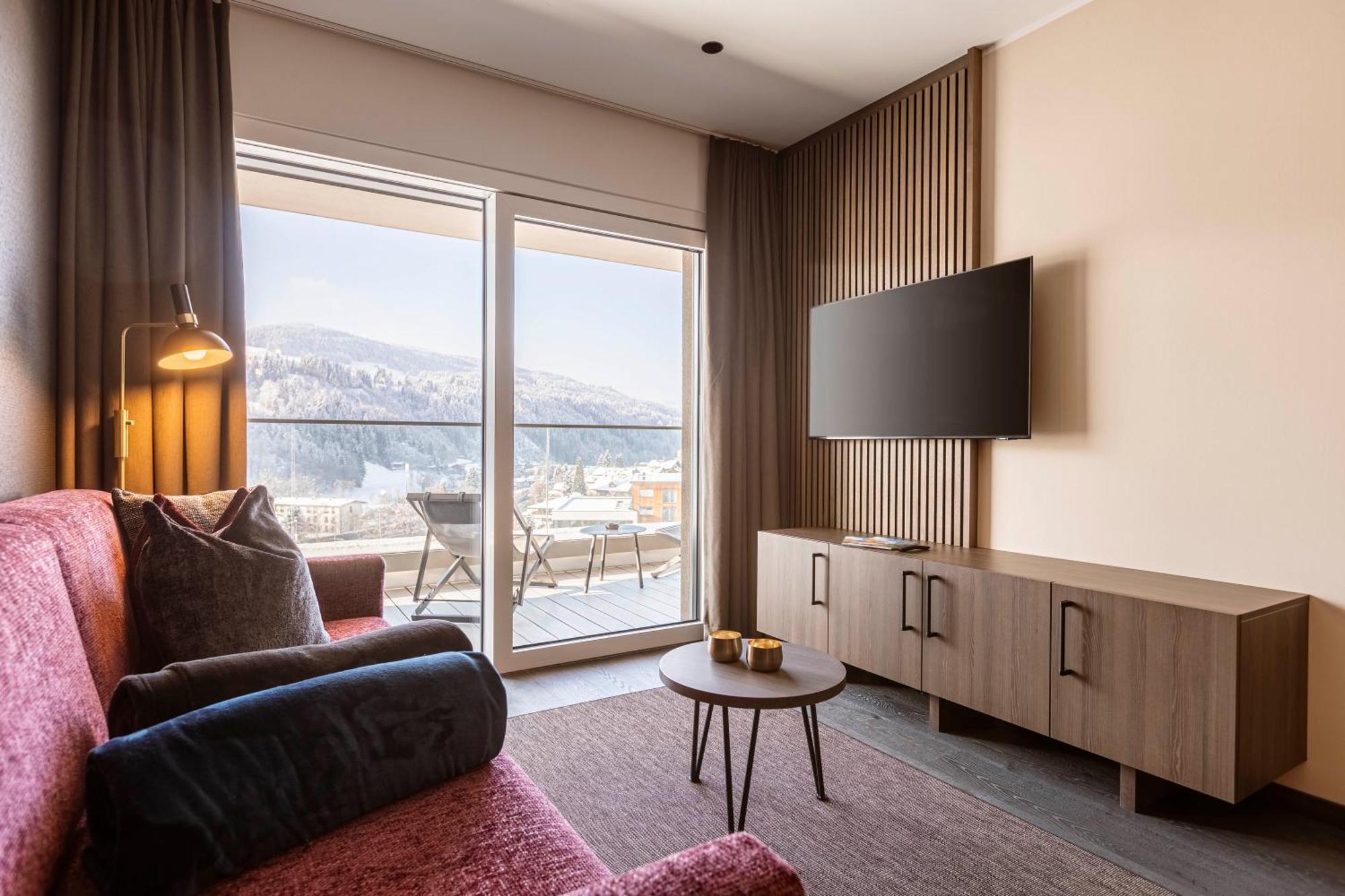 Brixental Suites Hopfgarten By Alps Resorts Hopfgarten im Brixental Eksteriør billede