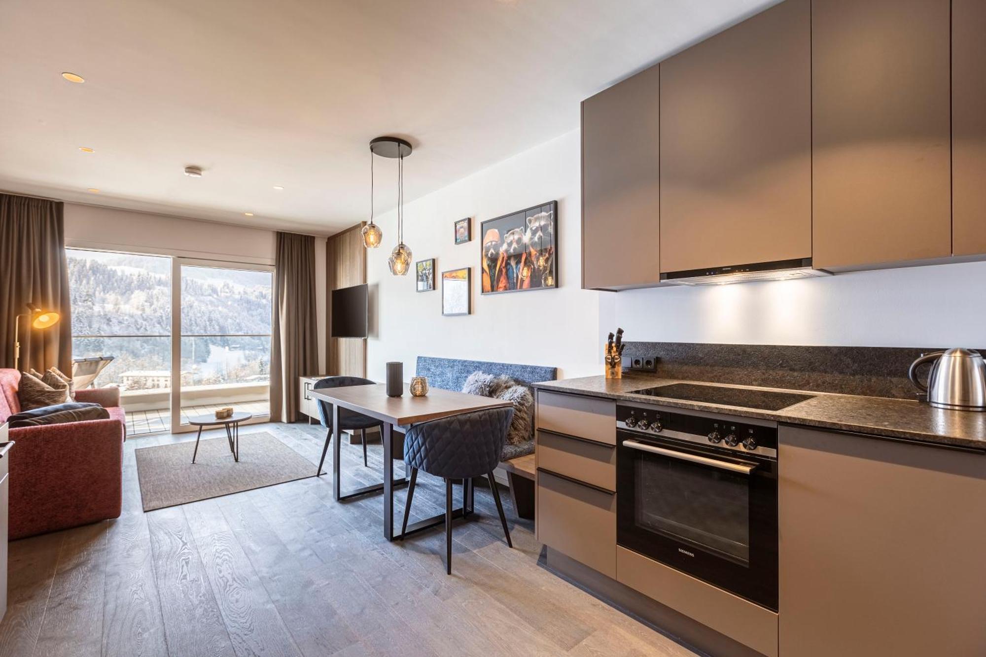 Brixental Suites Hopfgarten By Alps Resorts Hopfgarten im Brixental Eksteriør billede