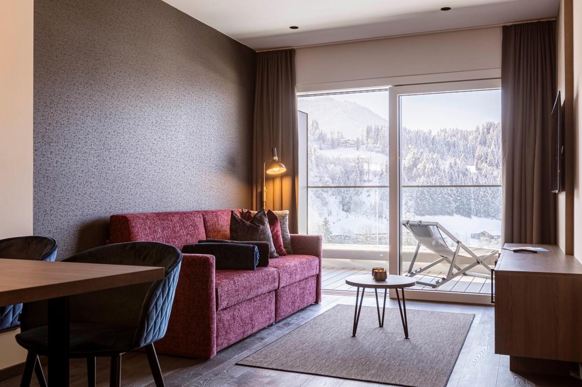 Brixental Suites Hopfgarten By Alps Resorts Hopfgarten im Brixental Eksteriør billede