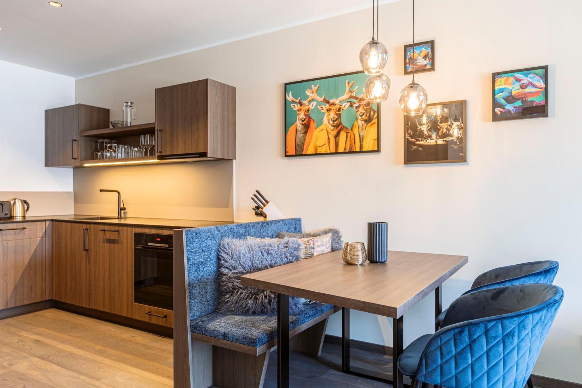 Brixental Suites Hopfgarten By Alps Resorts Hopfgarten im Brixental Eksteriør billede
