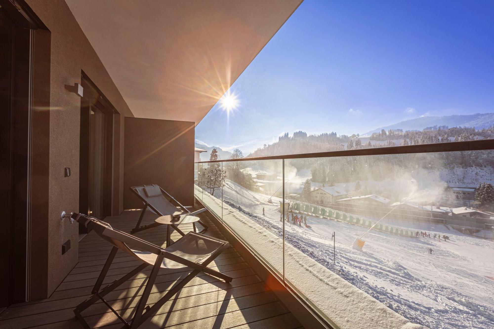Brixental Suites Hopfgarten By Alps Resorts Hopfgarten im Brixental Eksteriør billede