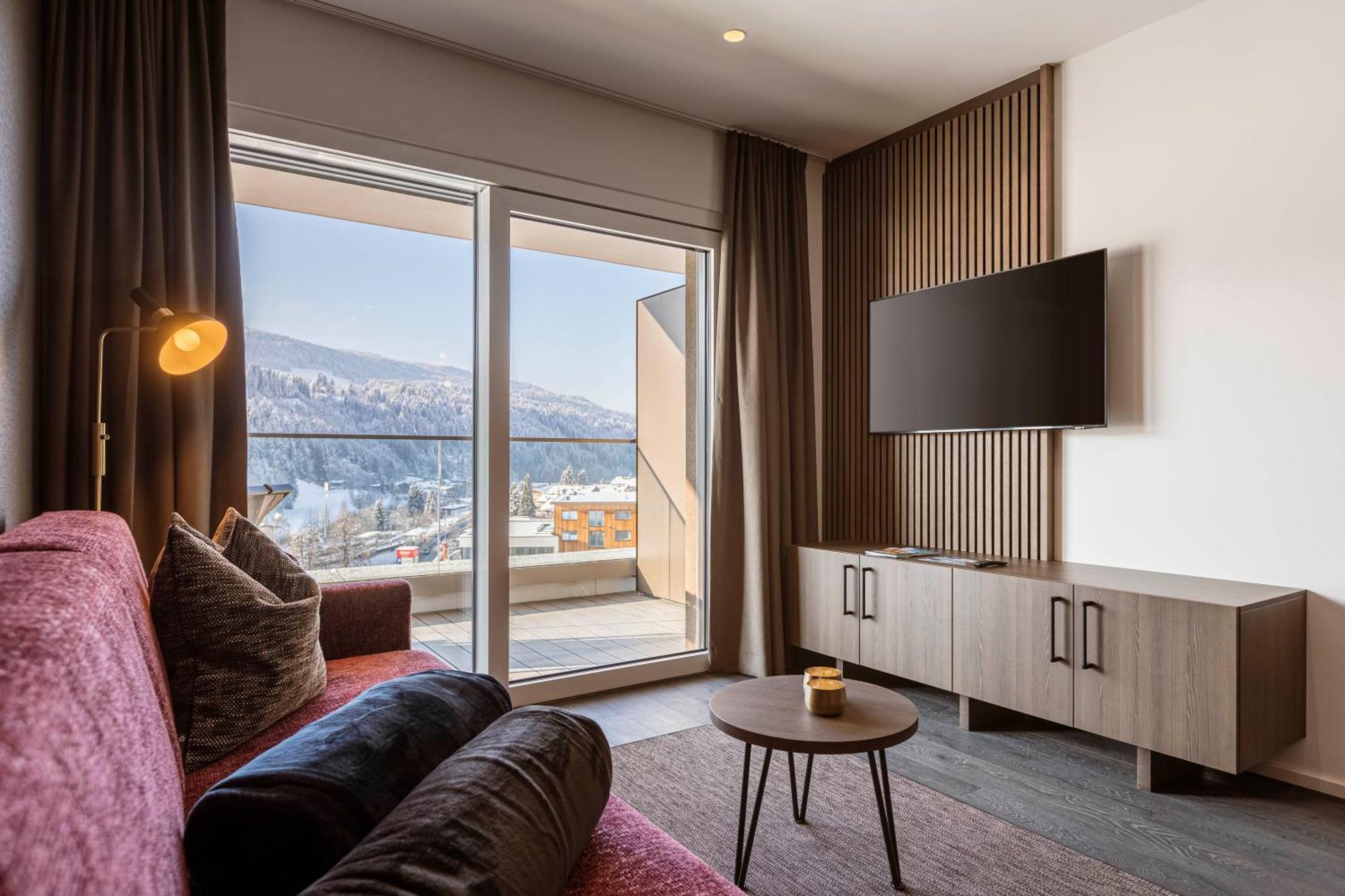 Brixental Suites Hopfgarten By Alps Resorts Hopfgarten im Brixental Eksteriør billede