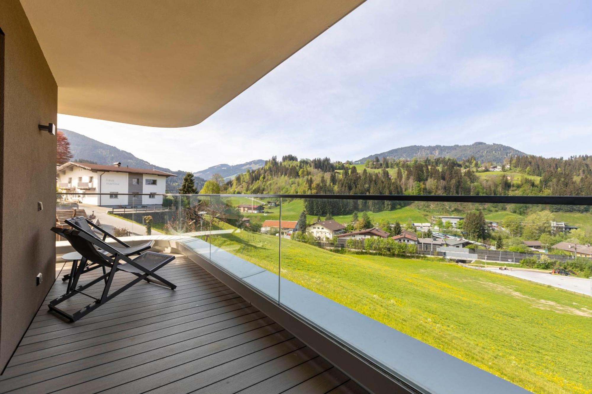 Brixental Suites Hopfgarten By Alps Resorts Hopfgarten im Brixental Eksteriør billede