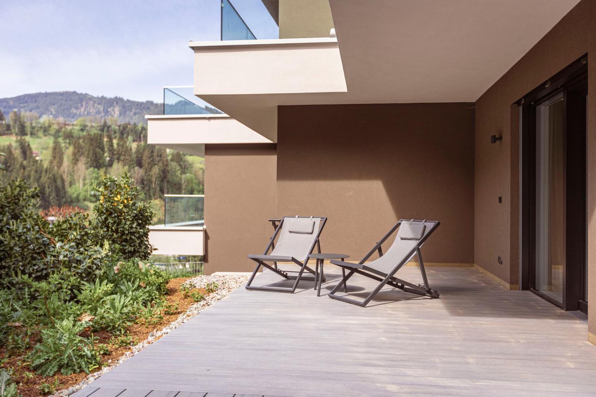 Brixental Suites Hopfgarten By Alps Resorts Hopfgarten im Brixental Eksteriør billede