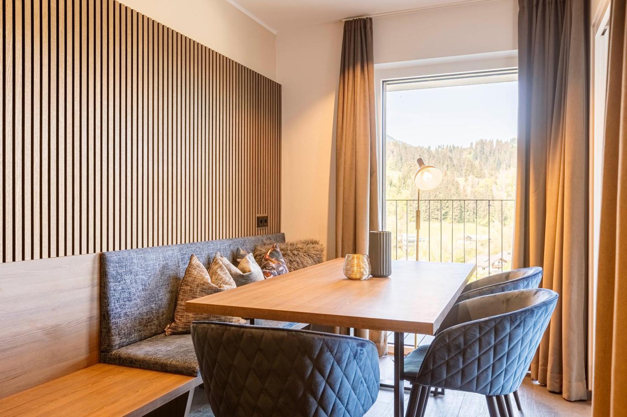 Brixental Suites Hopfgarten By Alps Resorts Hopfgarten im Brixental Eksteriør billede
