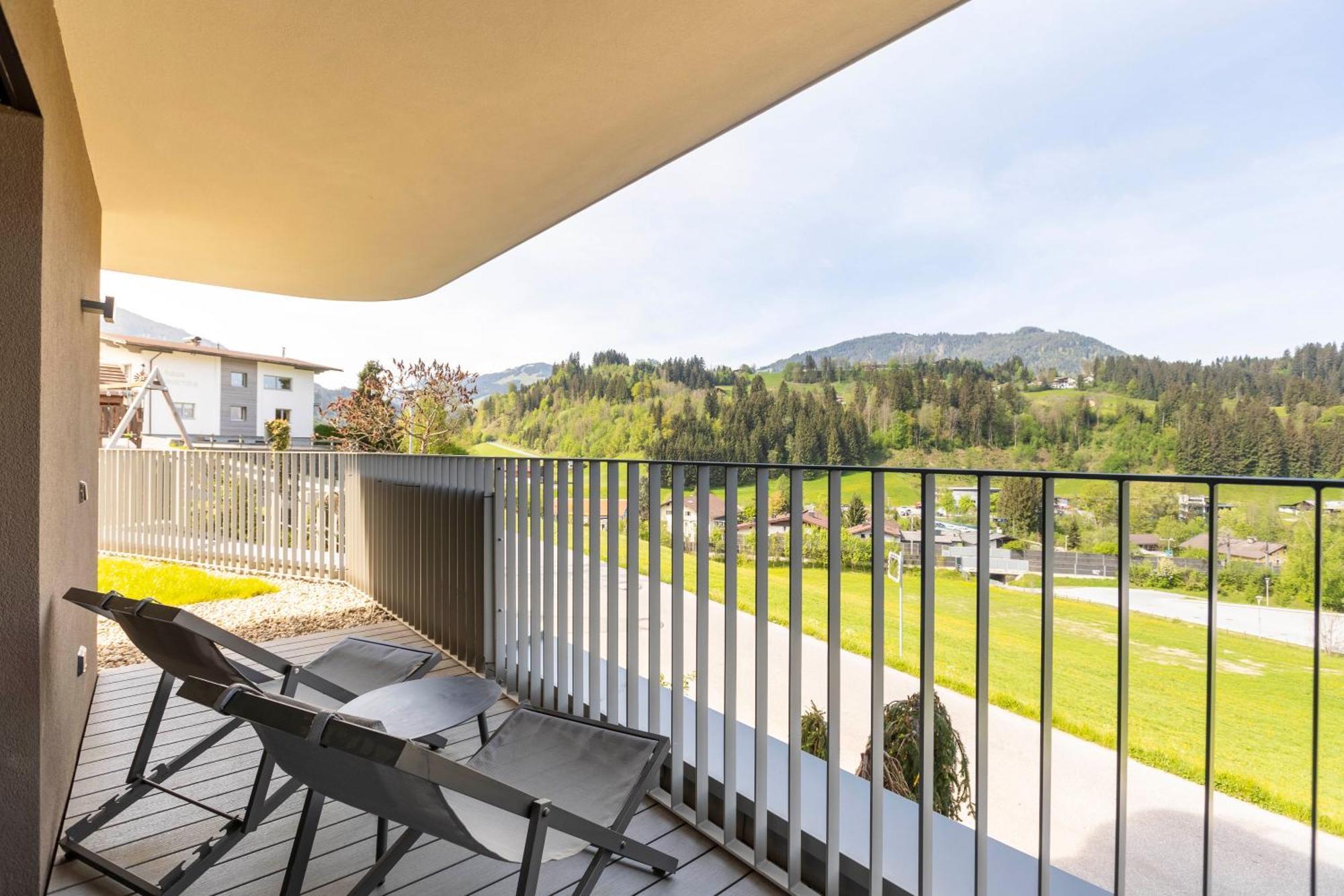 Brixental Suites Hopfgarten By Alps Resorts Hopfgarten im Brixental Eksteriør billede