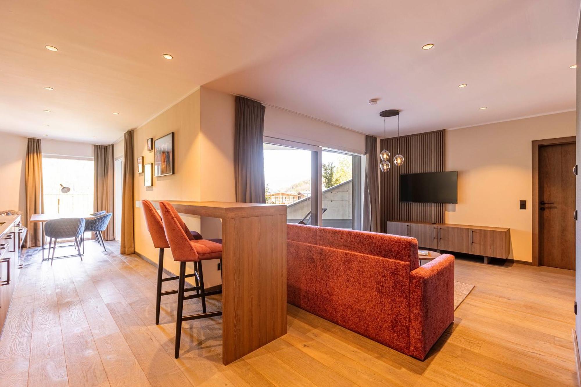 Brixental Suites Hopfgarten By Alps Resorts Hopfgarten im Brixental Eksteriør billede