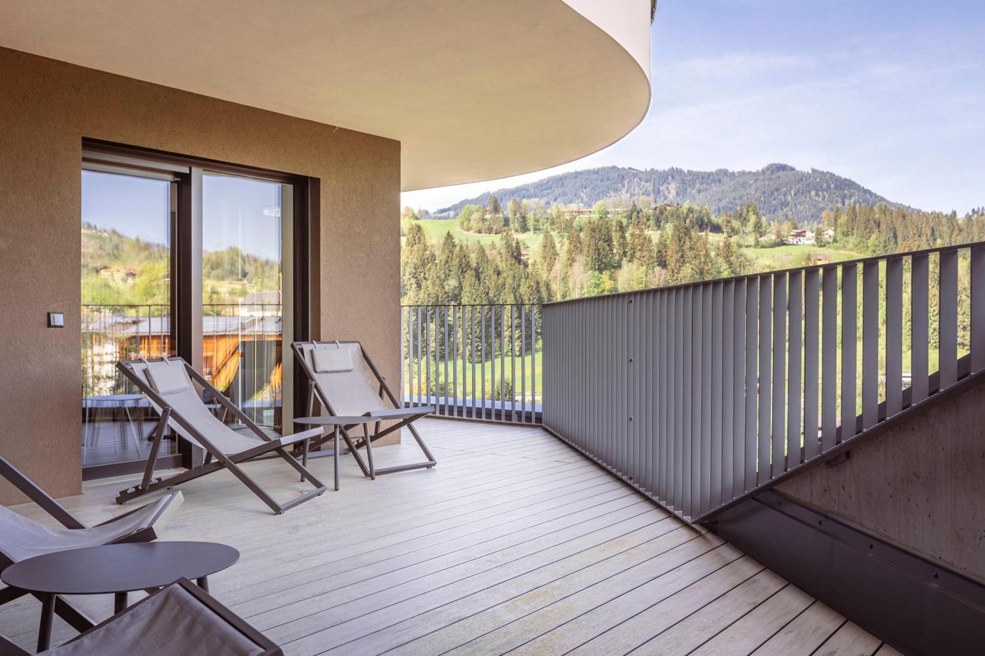 Brixental Suites Hopfgarten By Alps Resorts Hopfgarten im Brixental Eksteriør billede