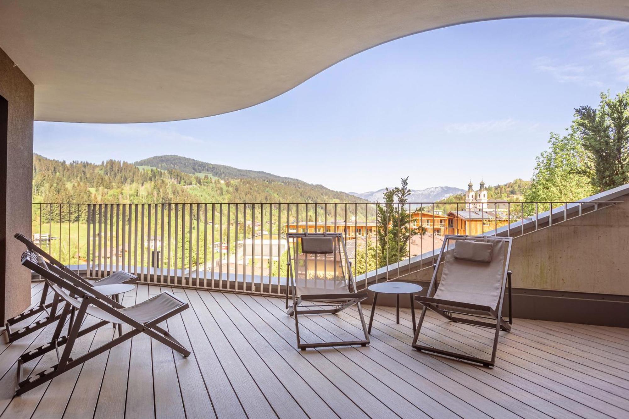Brixental Suites Hopfgarten By Alps Resorts Hopfgarten im Brixental Eksteriør billede
