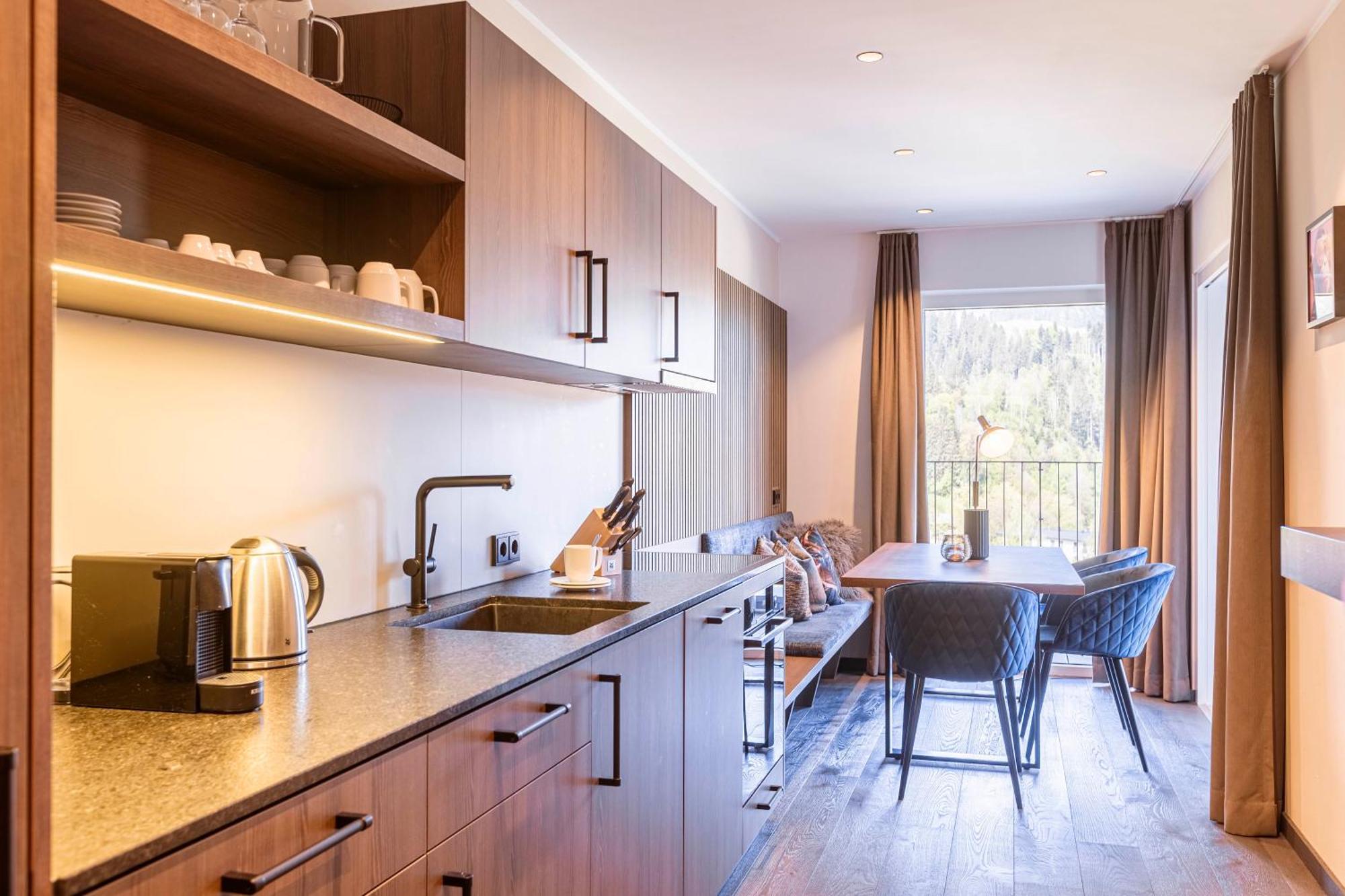 Brixental Suites Hopfgarten By Alps Resorts Hopfgarten im Brixental Eksteriør billede