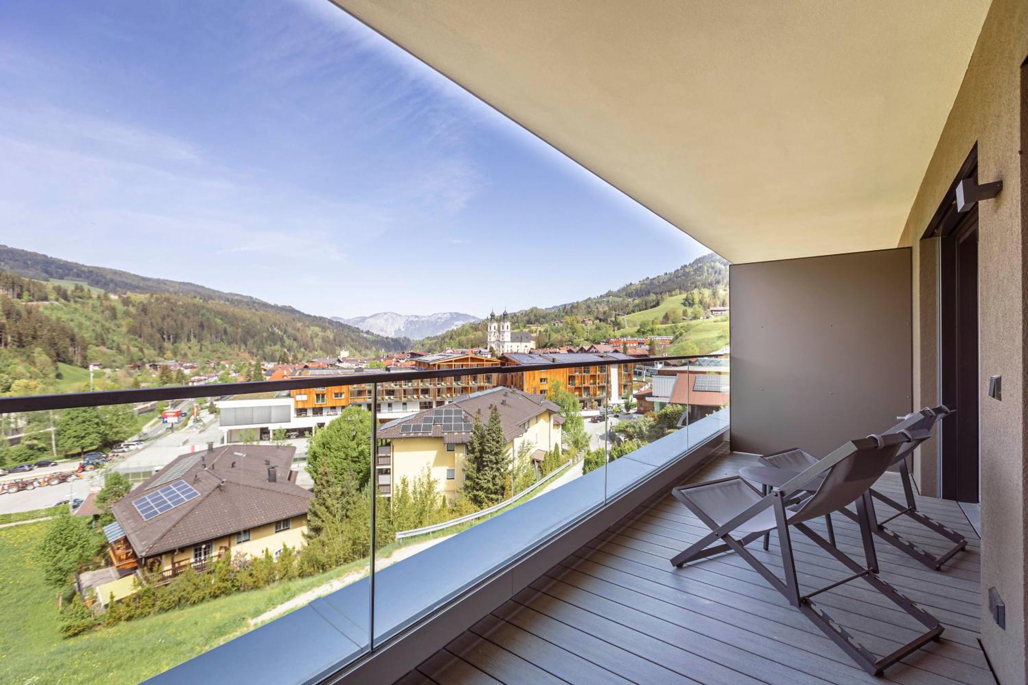 Brixental Suites Hopfgarten By Alps Resorts Hopfgarten im Brixental Eksteriør billede