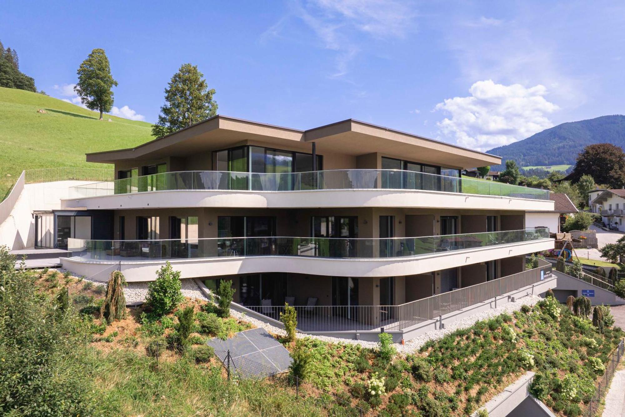 Brixental Suites Hopfgarten By Alps Resorts Hopfgarten im Brixental Eksteriør billede