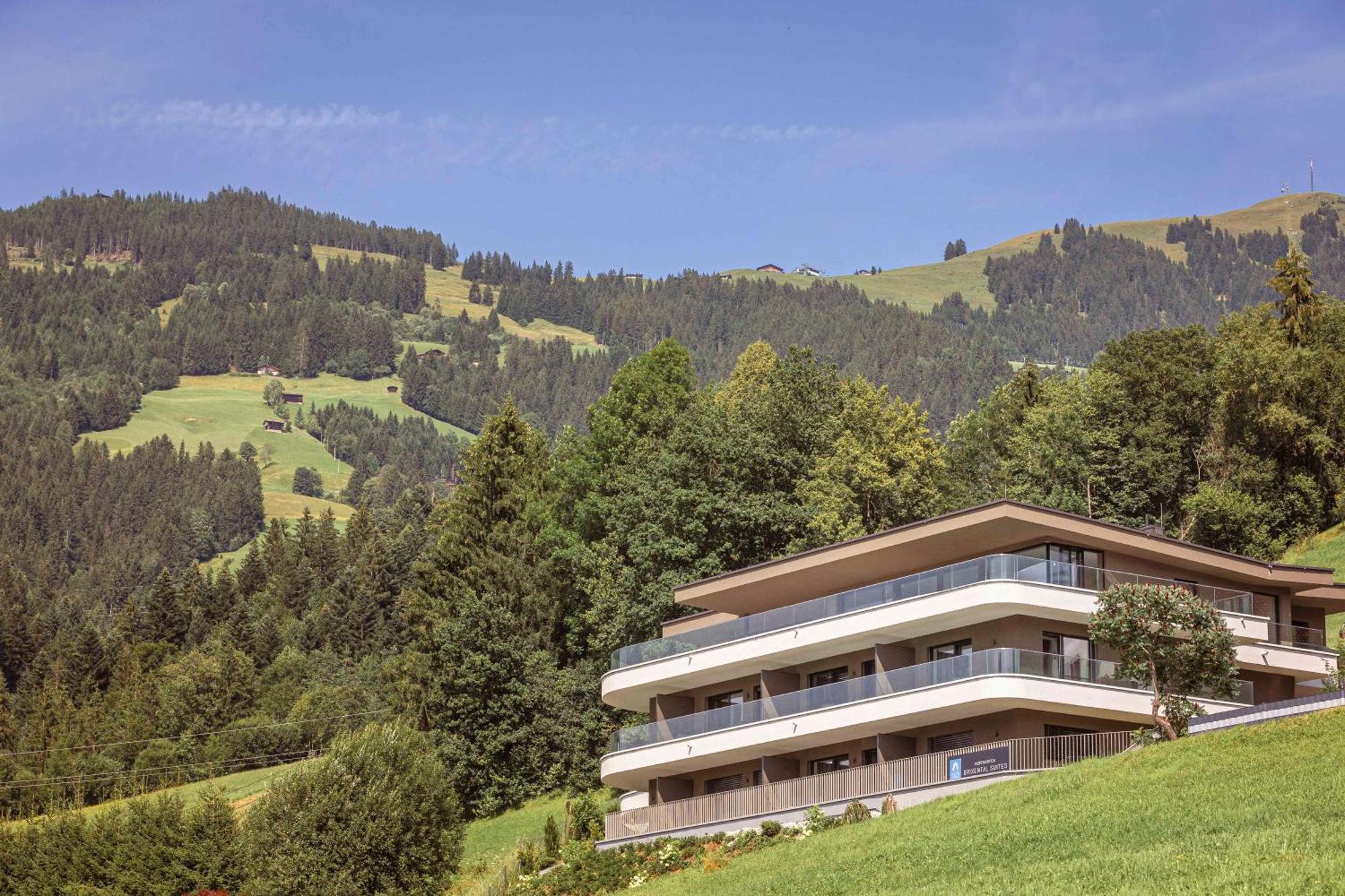 Brixental Suites Hopfgarten By Alps Resorts Hopfgarten im Brixental Eksteriør billede