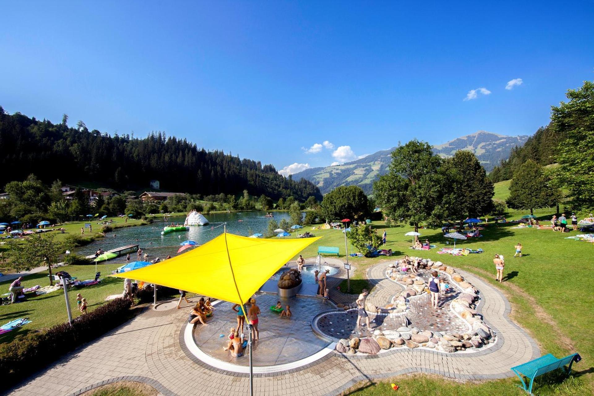 Brixental Suites Hopfgarten By Alps Resorts Hopfgarten im Brixental Eksteriør billede