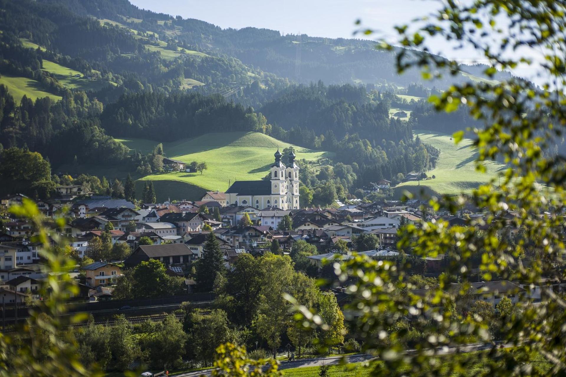 Brixental Suites Hopfgarten By Alps Resorts Hopfgarten im Brixental Eksteriør billede