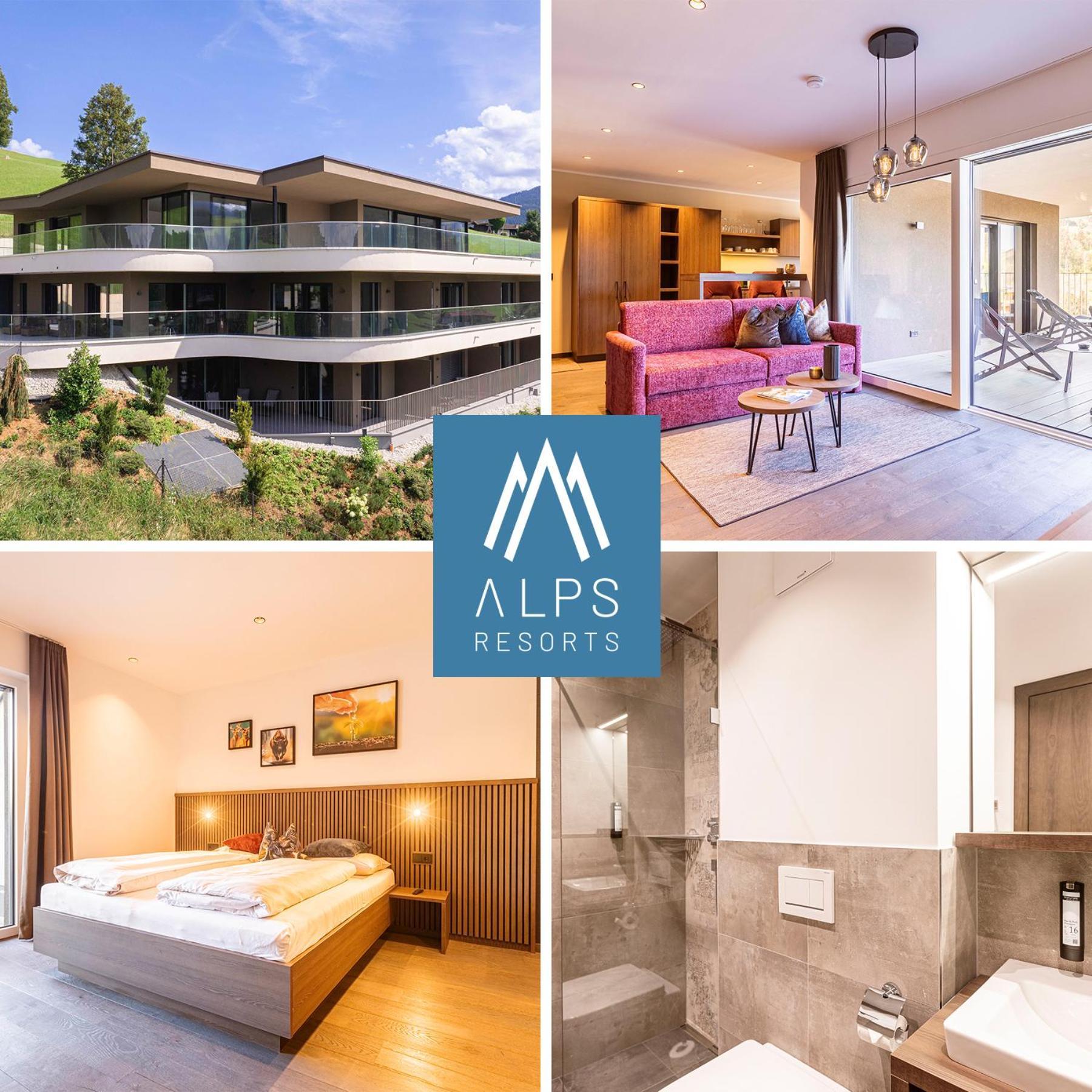 Brixental Suites Hopfgarten By Alps Resorts Hopfgarten im Brixental Eksteriør billede